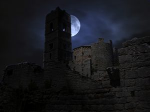 Agriturismo Maremma. L'abbazia di San Rabano