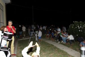 agriturismo Maremma: una serata di osservazione del cielo