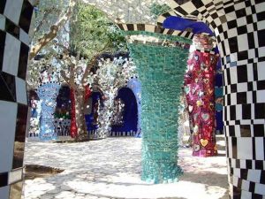 Agriturismo Maremma Il Giardino dei Tarocchi