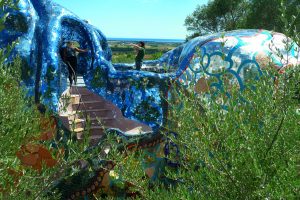 Agriturismo Maremma Il Giardino dei Tarocchi