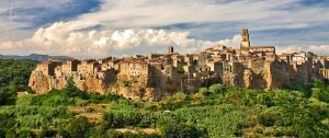 Agriturismo Maremma - Il Borgo di Pitigliano