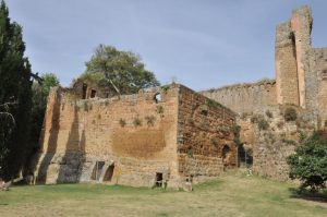 Agriturismo Maremma Sovana Rocca Aldobrandesca